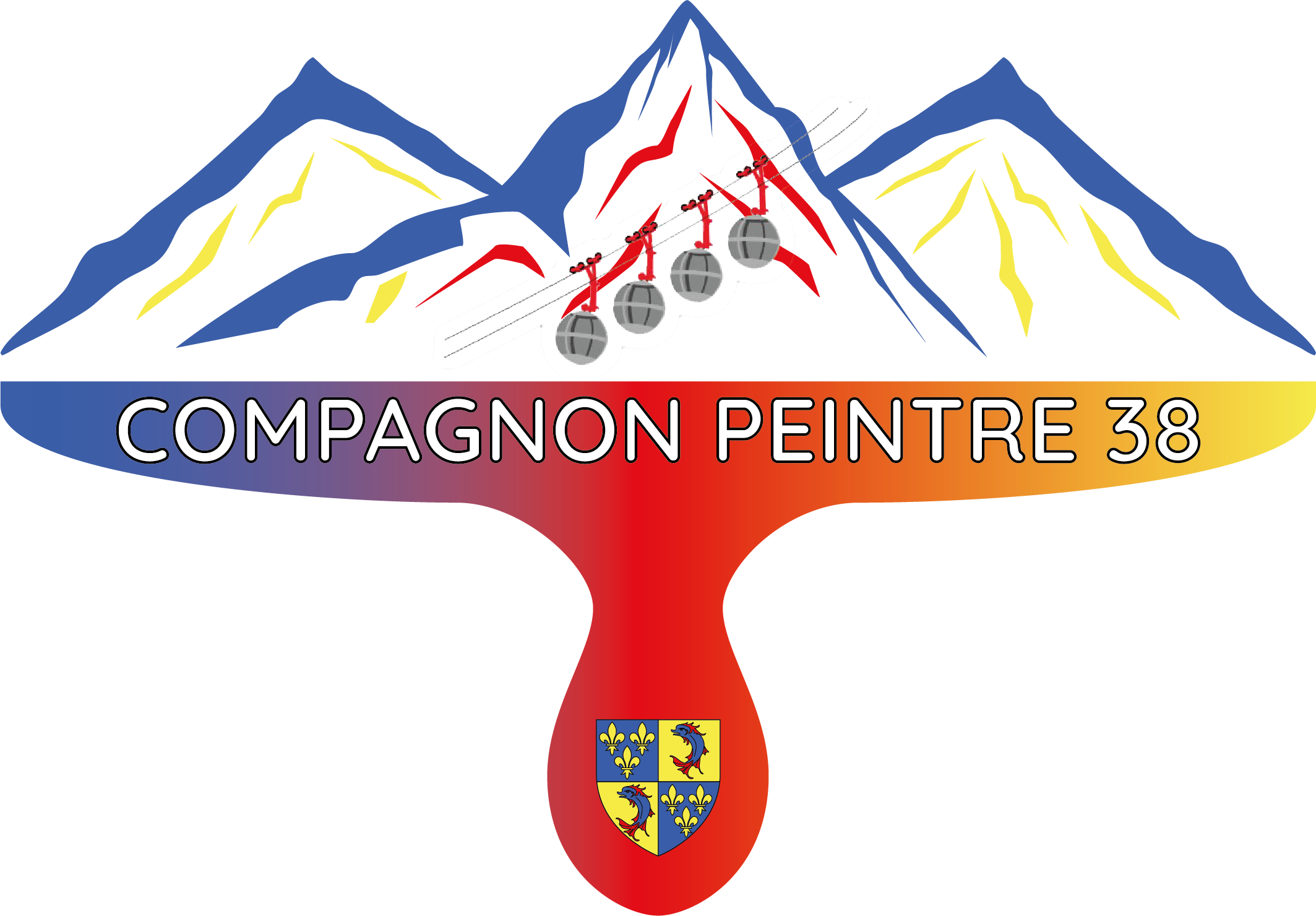 Compagnon Peintre 38